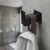 Kit Acessórios Banheiro/lavabo [4 Peças] Aço Inox 304 Preto Fosco [Q4BPF] na internet