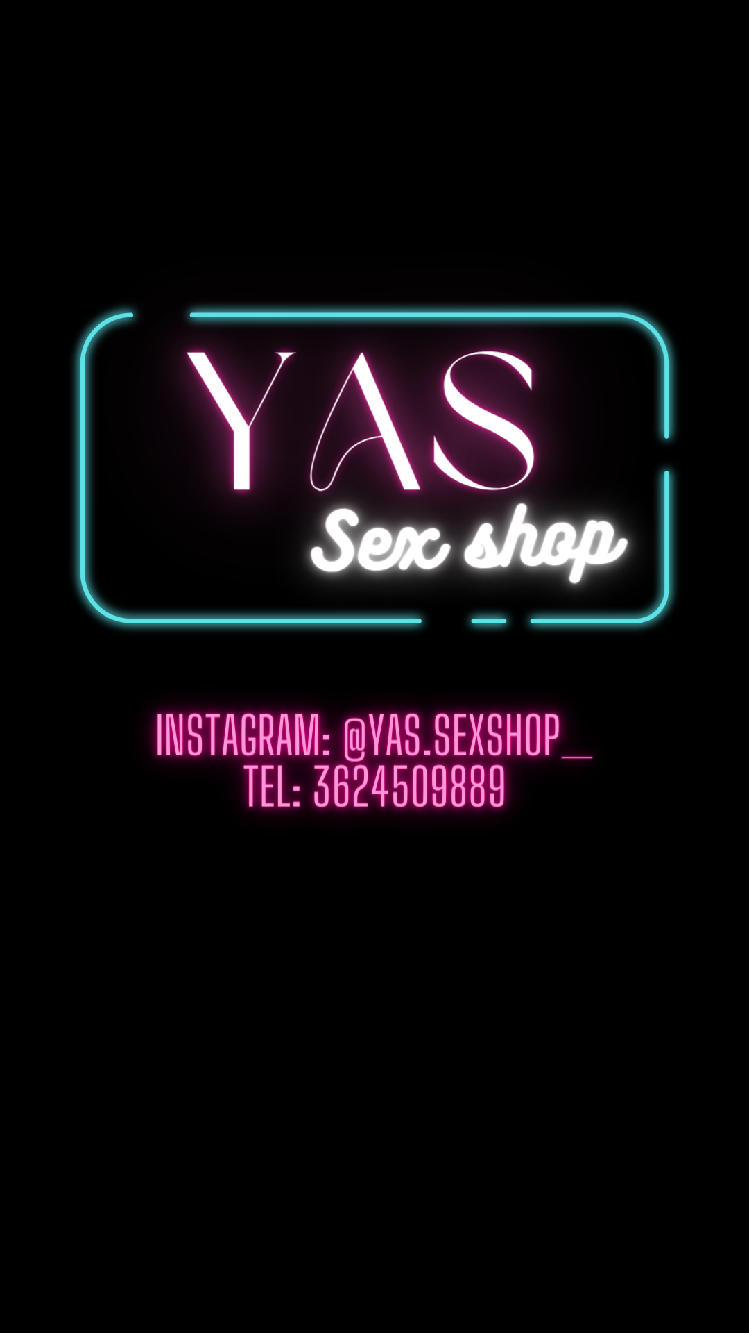 Yas Sex Shop
