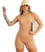 Macacão Macaquinho Feminino Gringa Curto Jade Zíper Luxo