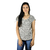 Imagem do Blusa Blusinhas Feminina Gola V