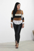 Calça Legging Montaria Ziper Skinny Cirre - loja online