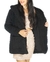 Kit 02 Casacos Sobretudo Capuz Teddy Feminino Moda Inverno - Rozaly