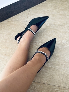 Slingback Lady Gaga