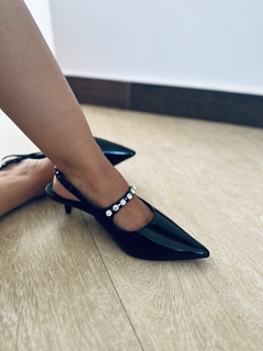 Slingback Lady Gaga na internet