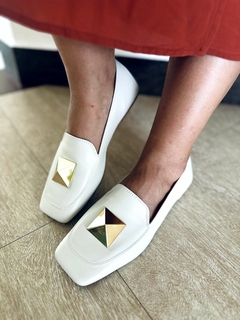 Mocassim Tachas - loja online