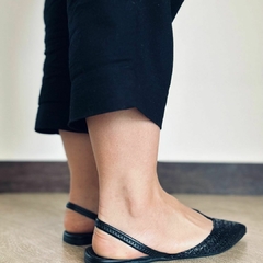 Sapatilha Juju Bico Fino - Ciliegie Sapatos