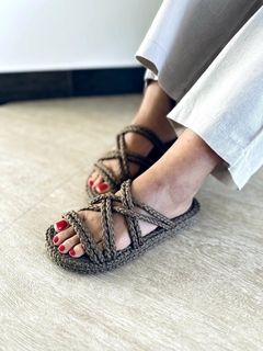 Flat Cordas Militar na internet