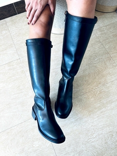 Bota Cano Alto Clássica - comprar online