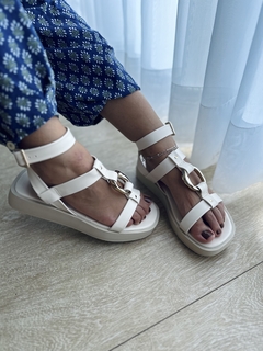 Sandália Lucia - Ciliegie Sapatos