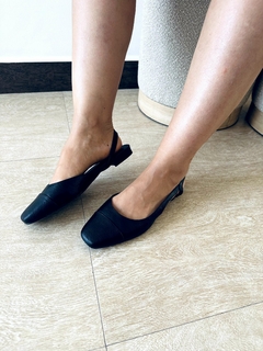 Sapatilha Preta Clássica - Ciliegie Sapatos