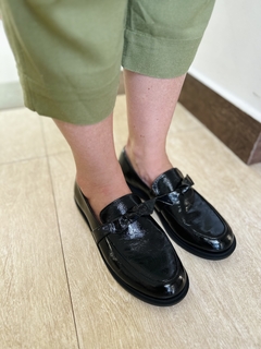 Mocassim Paula Laço na internet