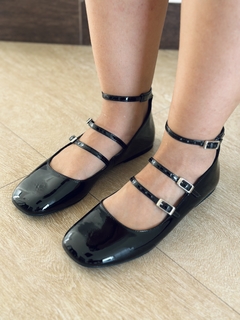 Sapatilha Loli Boneca - Ciliegie Sapatos