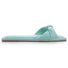Flat Tati Puffer - Ciliegie Sapatos