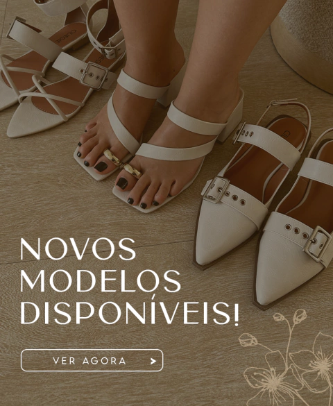 Carrusel Ciliegie Sapatos