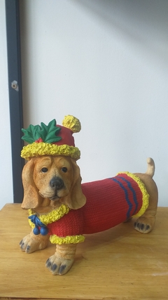 Cachorro Natalino - comprar online