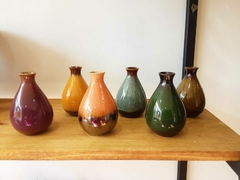 Vaso Ceramica Mesclado