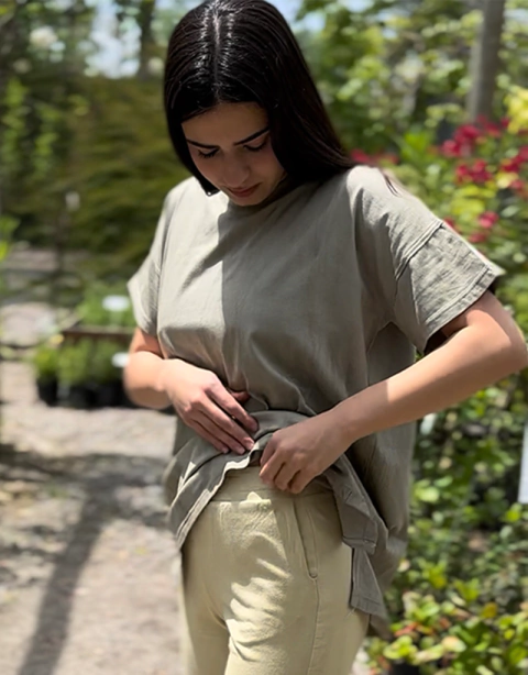 Remera Maru OS - comprar online