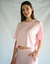 Remera Nina mc - Bamboo - comprar online
