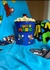 KIT BALDE + MANTA SUPER MARIO - comprar online