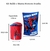 KIT BALDE + MANTA SPIDER MAN BEYOND AMAZING - VILAMIMOS - Presentes Criativos