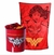 KIT BALDE + MANTA MULHER MARAVILHA - comprar online