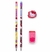 KIT LÁPIS HB HELLO KITTY 2 LAPIS / APONTADOR/ BORRACHA BLISTER LEO&LEO na internet