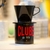 Caneca Cilindrica com coador - Love Canecas Clube