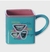 Caneca Cubo 300ml - AMIGAS HIGH FIVE