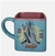 Caneca Cubo 300ml - AMIGAS HIGH FIVE na internet