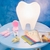 Luminária Dente - comprar online