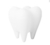 Luminária Dente na internet