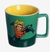 Caneca Buck 400ml Aquaman