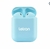 FONE SEM FIO BOX AZUL ESTEREO EARBUDS CASE/CARREFADOR BLUETOOTH LETRON