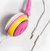 FONE DE OUVIDO POSITIVE VIBES S-T66 FELIZ - comprar online