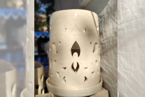 Marca 5 de Rodas Cerámica 