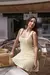 CONJUNTO LINHO ISABELLE AMARELO na internet