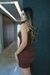 Imagem do BODY MALHA FLUITY JÚLIA MARROM