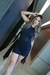 Imagem do SAIA MALHA FLUITY JULIA PRETA