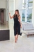 VESTIDO MALHA FLUITY JÚLIA PRETO - comprar online