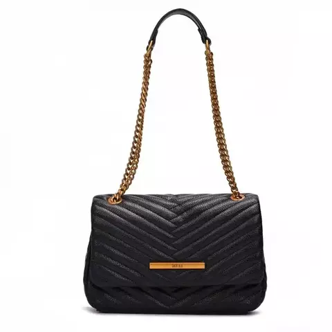 Bolsa Santa Lolla Floater Preto - comprar online