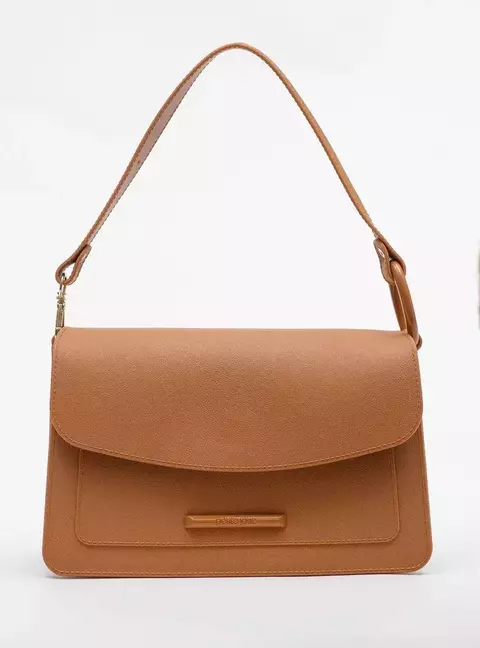 Bolsa Petite Jolie May PJ11273 Caramelo