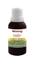 Ginseng Kit com 3 Frascos