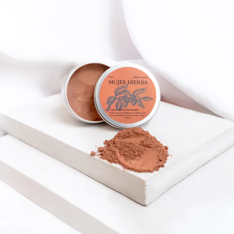 Broncer de cacao