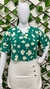 Blusa transpassada - comprar online