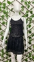 Vestido Paete