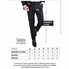 TERNO SLIM GOLD POLIVISCOSE - loja online