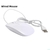 1200DPI USB Wired Gaming Mouse Mouse Óptico de Computador para PC Laptop 3 Tecl na internet