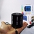 Mini rádio portátil Bluetooth MP3, Som 887, USB - FashionLuxe