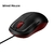 1200DPI USB Wired Gaming Mouse Mouse Óptico de Computador para PC Laptop 3 Tecl na internet