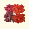 Venecitas Murvi Rojas– Presentación de 100 g (aprox. 35 piezas) - comprar online